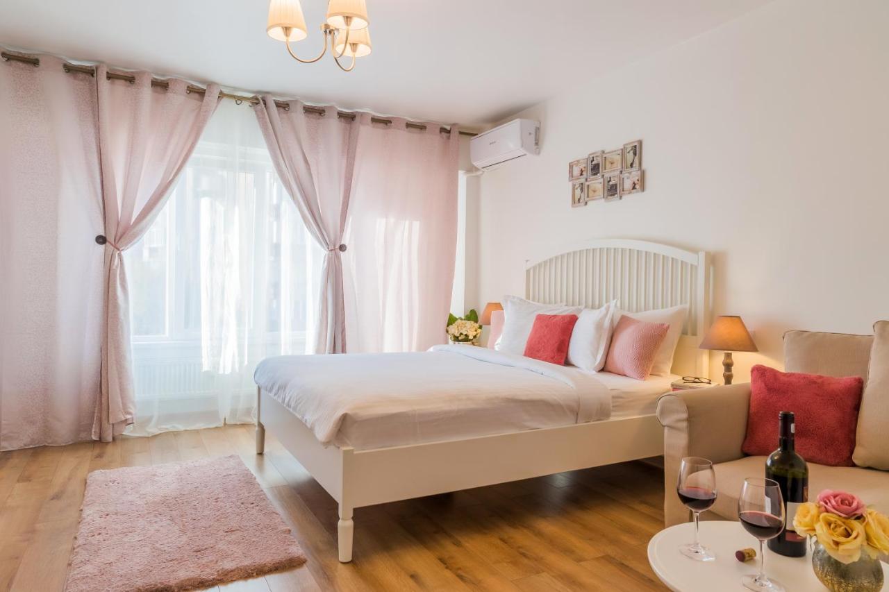 Studio T By Mrg Apartments Bucharest Luaran gambar